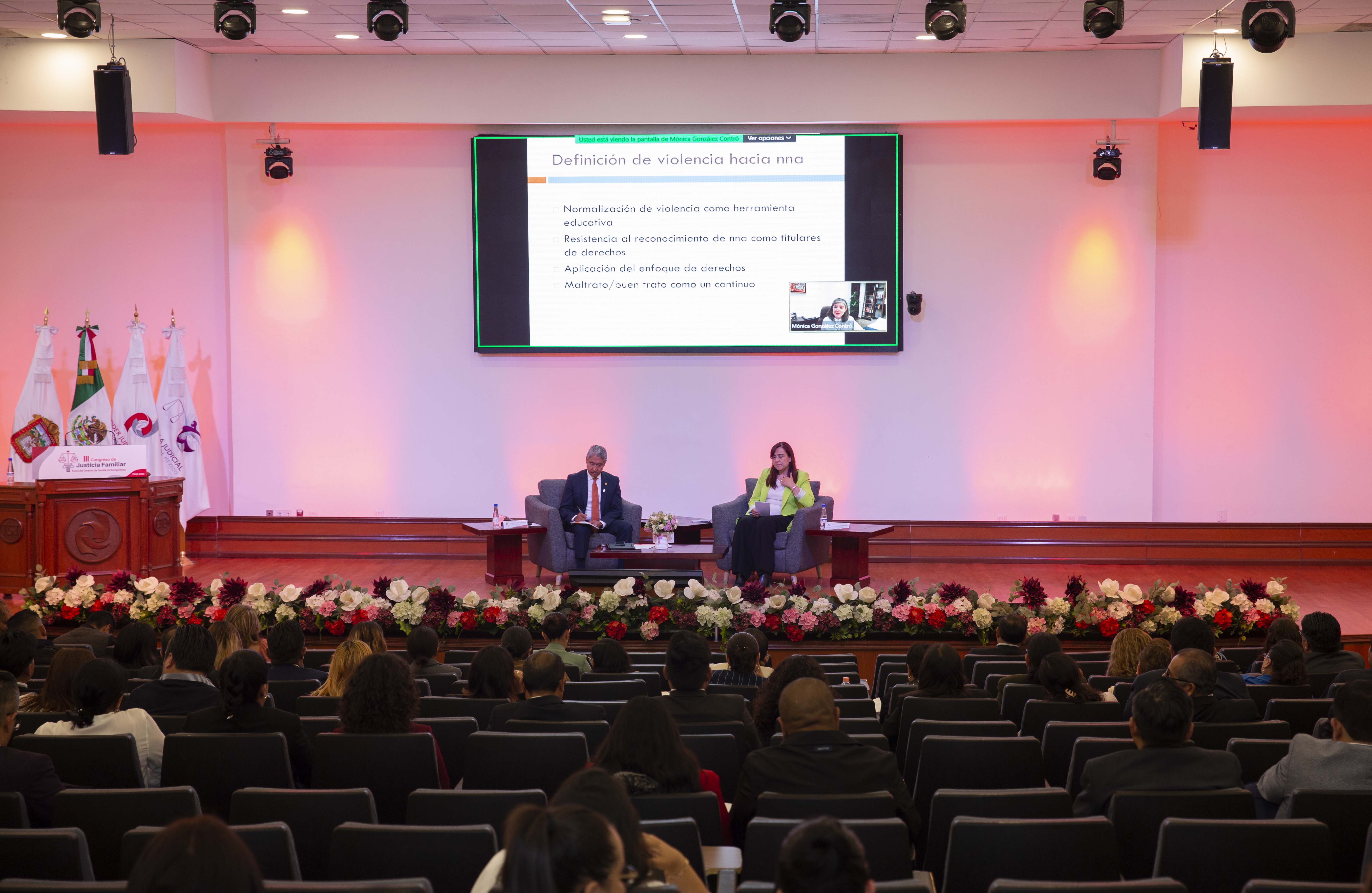 III Congreso Justicia Familiar